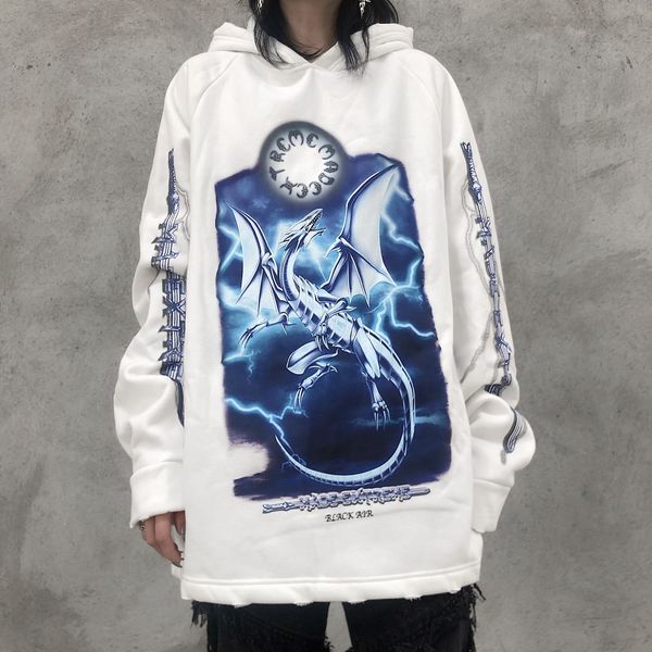 mxy plush game king print letter loose hooded sweater bf men's and women's high street hip hop brand hoodie
mxy plush game king print letter loose hooded sweater bf men's and women's high street hip hop brand hoodie