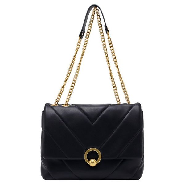 small chain pu leather crossbody bags for women 2021 winter handbags trend lady designer women's hand bag
small chain pu leather crossbody bags for women 2021 winter handbags trend lady designer women's hand bag