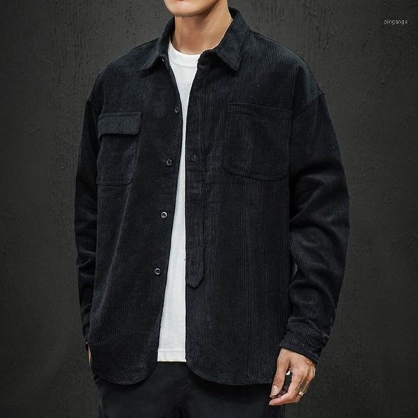 tide jacket men fashion streetwear solid black tooling coat causal large windbreaker coat chaqueta hombre1, Black;brown
tide jacket men fashion streetwear solid black tooling coat causal large windbreaker coat chaqueta hombre1, Black;brown