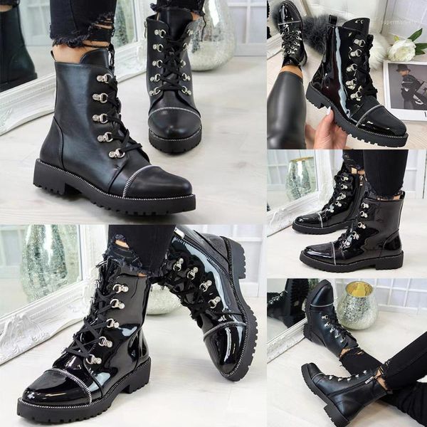 outdoor leather winter fur warm women boots comfy short boots army ankle women lace up black combat1
outdoor leather winter fur warm women boots comfy short boots army ankle women lace up black combat1