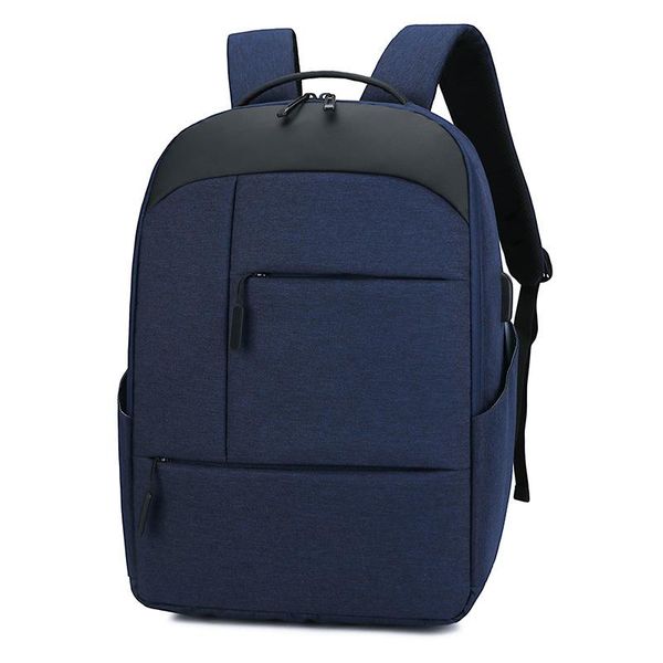 oxford waterproof backpack computer bag 15.6 inch simple student backpack man multi-function usb charging travel shockproof
oxford waterproof backpack computer bag 15.6 inch simple student backpack man multi-function usb charging travel shockproof