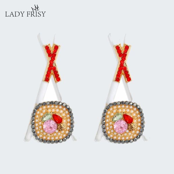 ladyfirsy new maki drop серьги для женщин 2021 мода ювелирные изделия симпатичные горный хрусталь суши брачка серьги девушки сладкий подарок, Silver
ladyfirsy new maki drop серьги для женщин 2021 мода ювелирные изделия симпатичные горный хрусталь суши брачка серьги девушки сладкий подарок, Silver