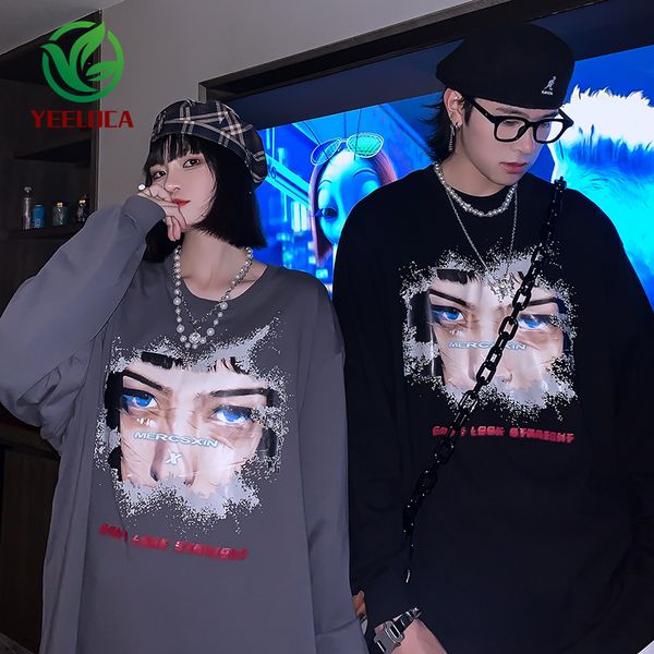 2020 hip hop men's t-shirt fall round neck oversized fashion pure cotton harajuku sweatshirt plus size clothing for women c1115, White
2020 hip hop men's t-shirt fall round neck oversized fashion pure cotton harajuku sweatshirt plus size clothing for women c1115, White
