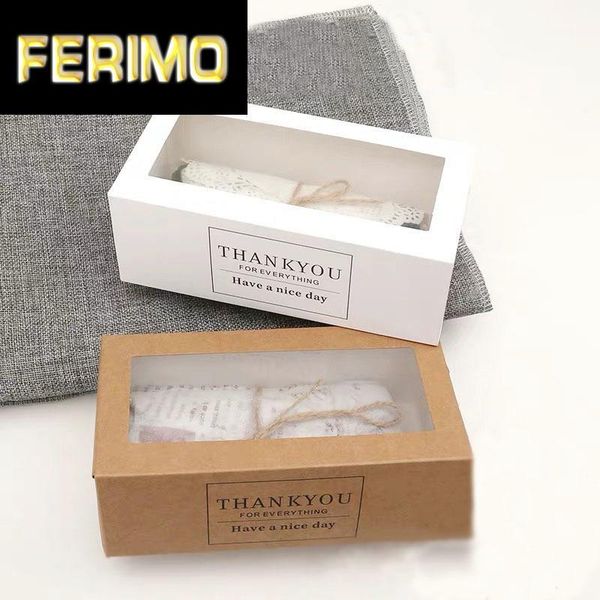 gift wrap 25/50pcs kraft paper cup cake box with window drawer design thank you for bakery, dessert, cupcake cookies boxes packaging1
gift wrap 25/50pcs kraft paper cup cake box with window drawer design thank you for bakery, dessert, cupcake cookies boxes packaging1