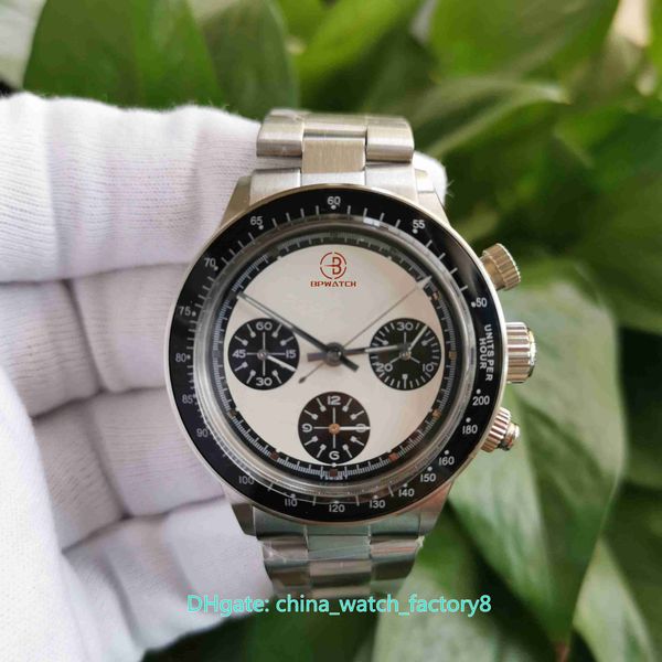 fg maker watches vintage 38mm paul newman 6263 cosmograph chronograph eta 7750 st19 movement mechanical hand-winding mens watch men's w, Slivery;brown
fg maker watches vintage 38mm paul newman 6263 cosmograph chronograph eta 7750 st19 movement mechanical hand-winding mens watch men's w, Slivery;brown