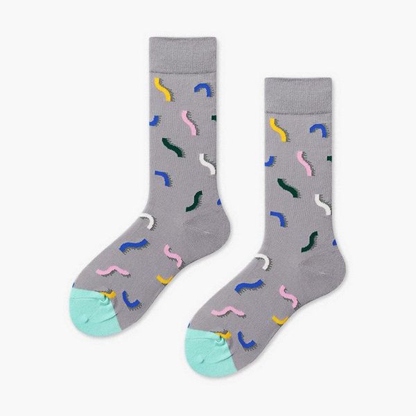 cotton happy cool ankle socks men funny short skate hip hop socks brand streetwear skateboard funky crazy women thermal socks wmtlll xhlove, Black
cotton happy cool ankle socks men funny short skate hip hop socks brand streetwear skateboard funky crazy women thermal socks wmtlll xhlove, Black