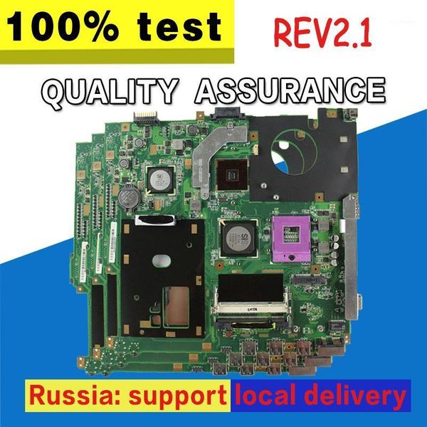 f50sv motherboard rev2.0/2.1 8 memory gt120m 1gb for asus x61s f50sv lapmotherboard mainboard test ok1
f50sv motherboard rev2.0/2.1 8 memory gt120m 1gb for asus x61s f50sv lapmotherboard mainboard test ok1