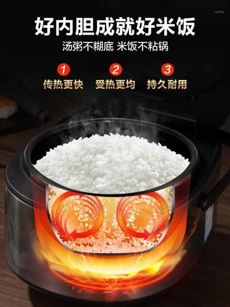 mimei rice cooker household electric cooker intelligent multi-function genuine 4-6-8 person 5l litre capacity easy5011
mimei rice cooker household electric cooker intelligent multi-function genuine 4-6-8 person 5l litre capacity easy5011
