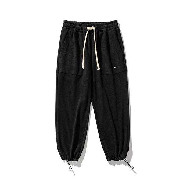 2020 autumn and winter plus velvet thickened warm straight elastic sports casual pants qy269 men jeans naruto sweatpants, Black
2020 autumn and winter plus velvet thickened warm straight elastic sports casual pants qy269 men jeans naruto sweatpants, Black