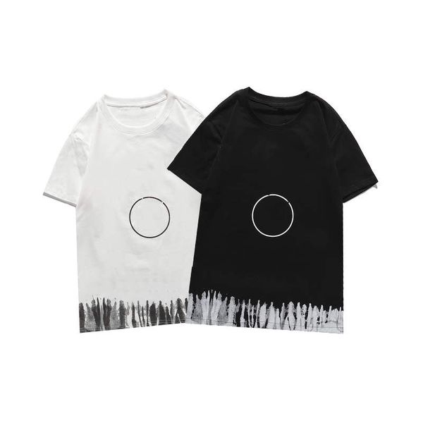 mens fashion t-shirt classic letter printing graffiti-like pattern street style tshirts breathable fabric comfortable loose tees, White;black
mens fashion t-shirt classic letter printing graffiti-like pattern street style tshirts breathable fabric comfortable loose tees, White;black