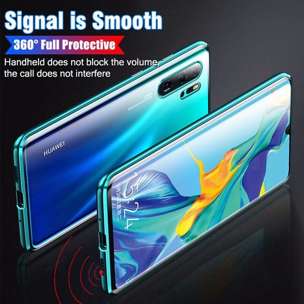 magnetic absorption metal phone case for huawei p30 p30pro p30lite cover double sided tempered glass huaweip30 pro lite bag h jllsgo
magnetic absorption metal phone case for huawei p30 p30pro p30lite cover double sided tempered glass huaweip30 pro lite bag h jllsgo