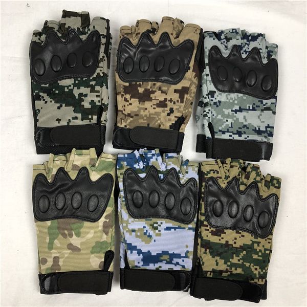 3514 factory 15 parade digital camouflage half finger gloves outdoor riding sports fighting mountaineering special training
3514 factory 15 parade digital camouflage half finger gloves outdoor riding sports fighting mountaineering special training