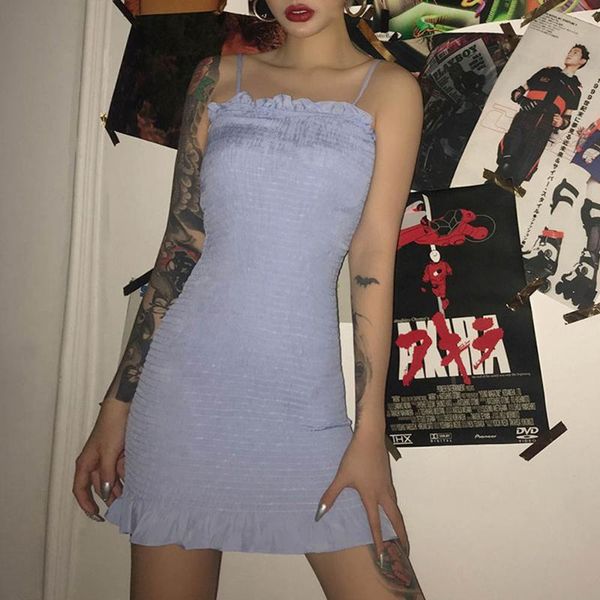 casual dresses summer sling off-shoulder pleated hip dress with wooden ears omighty bodycon slash neck above knee, mini, Black;gray
casual dresses summer sling off-shoulder pleated hip dress with wooden ears omighty bodycon slash neck above knee, mini, Black;gray