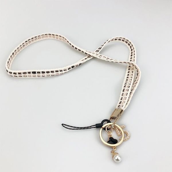 ethnic braided neck rope for iphone12 with bling metal pearl keychain lanyard id cards badge holder cell phone strap accessories h jllemc
ethnic braided neck rope for iphone12 with bling metal pearl keychain lanyard id cards badge holder cell phone strap accessories h jllemc