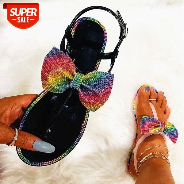 women sandals summer shoes crystal bowknot clip toe casual woman flats buckle strap ladies fashion beach 2021 new shoe #1x06, Black
women sandals summer shoes crystal bowknot clip toe casual woman flats buckle strap ladies fashion beach 2021 new shoe #1x06, Black