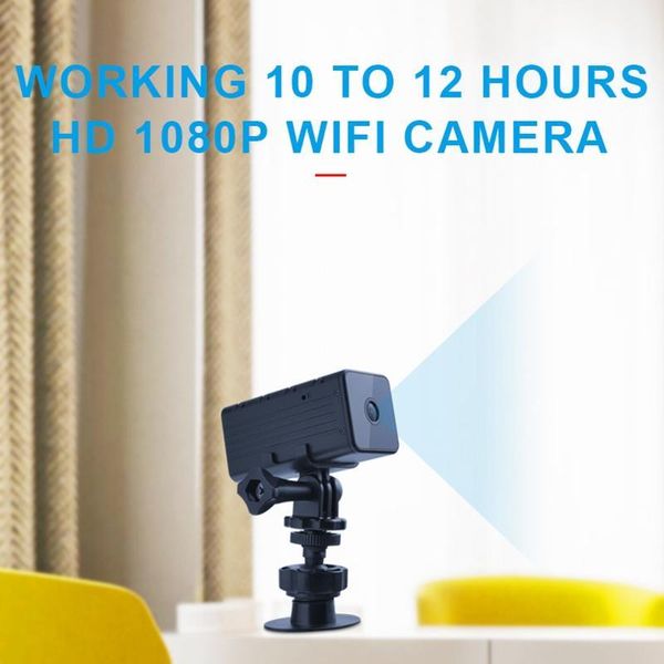 wd9 mini wifi camera hd 1080p night vision micro-cam wide-angle motion detection mini camcorder 2800mah battery support tf card1
wd9 mini wifi camera hd 1080p night vision micro-cam wide-angle motion detection mini camcorder 2800mah battery support tf card1