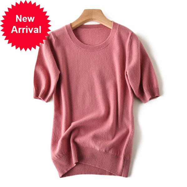 2021 new 100% women's wool crewneck o-neck curta tee basin malha pullover jumper from camisola spring high-end pure merino x81j, White
2021 new 100% women's wool crewneck o-neck curta tee basin malha pullover jumper from camisola spring high-end pure merino x81j, White