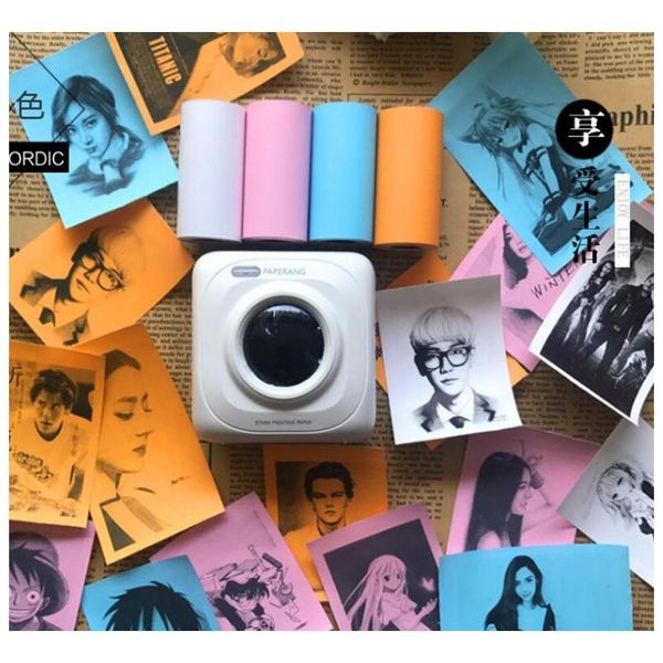 new thermal paper label paper sticker paper for peripage paperang p printer papers office wmtymx cases2010
new thermal paper label paper sticker paper for peripage paperang p printer papers office wmtymx cases2010