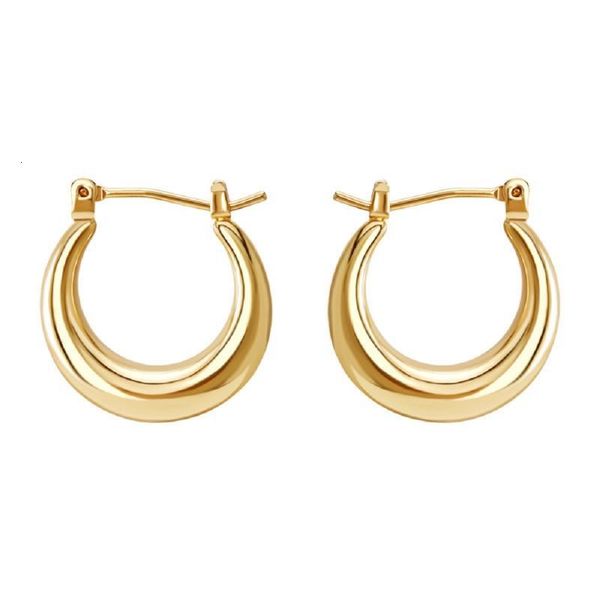 gold plated chunky circle hoop earrings dainty minimalist thick round twisted piercing earrings for women party jewelry, Golden;silver
gold plated chunky circle hoop earrings dainty minimalist thick round twisted piercing earrings for women party jewelry, Golden;silver