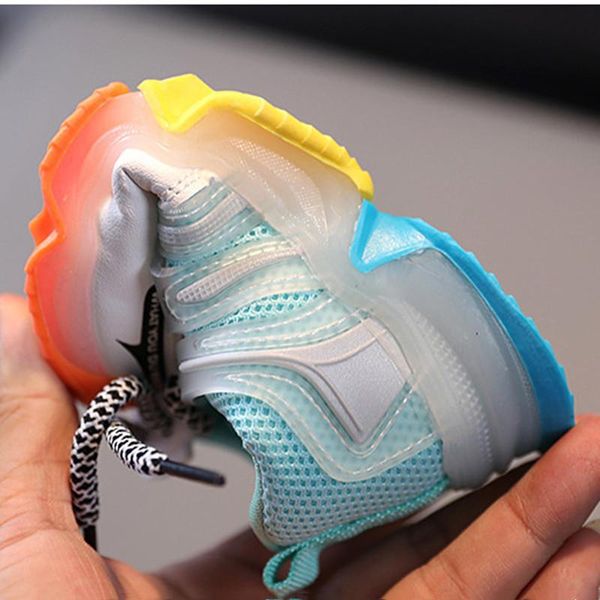 dimi autumn chidren shoes girls sport shoes fashion breathable mesh rainbow sole soft non slip casual kids sneakers for girl wmtqdp, Black
dimi autumn chidren shoes girls sport shoes fashion breathable mesh rainbow sole soft non slip casual kids sneakers for girl wmtqdp, Black