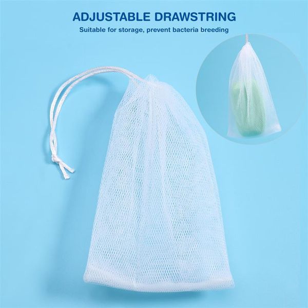 10pcs exfoliating mesh soap saver pouch bubble foam net handmade soap mesh bag body facial cleaning tool wmtdwq petsyard
10pcs exfoliating mesh soap saver pouch bubble foam net handmade soap mesh bag body facial cleaning tool wmtdwq petsyard