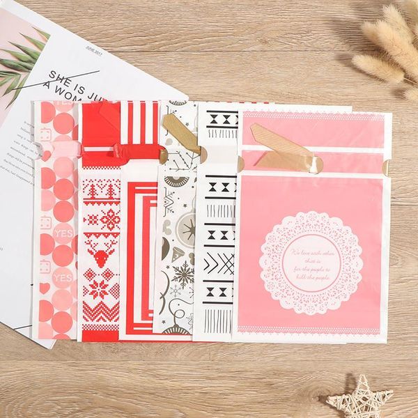 xmas 10pcs merry christmas gift santa claus tree packing bags happy new year candy
xmas 10pcs merry christmas gift santa claus tree packing bags happy new year candy