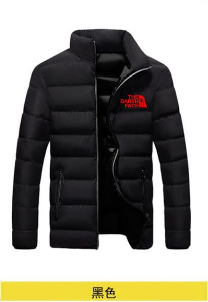 fall and winter for men casual stand collar thickened parka portable coat windproof down jacket 5xl, Black
fall and winter for men casual stand collar thickened parka portable coat windproof down jacket 5xl, Black