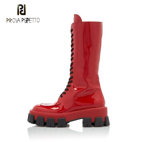 prova perfetto new cross tied thick bottom knight boots women black red patent leather round toe runway flats boots women1
prova perfetto new cross tied thick bottom knight boots women black red patent leather round toe runway flats boots women1