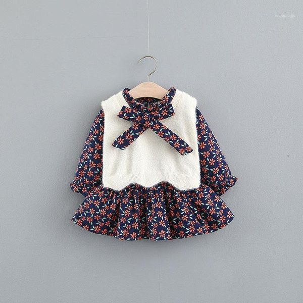 girl's dresses 2021 time-limited sale full vestido infantil baby dress korean version girl's autumn tie print with waistcoat two-p, Red;yellow
girl's dresses 2021 time-limited sale full vestido infantil baby dress korean version girl's autumn tie print with waistcoat two-p, Red;yellow