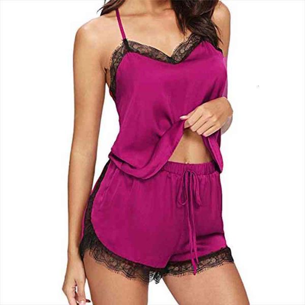women sleepwear sleeveless sling lingerie women strap sleepwear undressed lace trim satin cami sets camis nightgown20, Black;red
women sleepwear sleeveless sling lingerie women strap sleepwear undressed lace trim satin cami sets camis nightgown20, Black;red