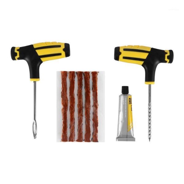 tire repair tools kit 6pcs car accessories auto bike auto tubeless tire tyre repair kit puncture plug hand tools1
tire repair tools kit 6pcs car accessories auto bike auto tubeless tire tyre repair kit puncture plug hand tools1