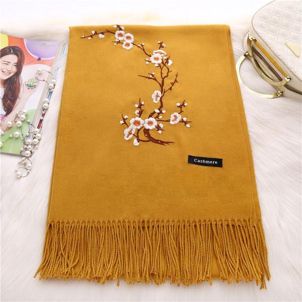 scarves chinese quality silk autumn and winter cashmere men or women wool shawl lady beach multicolor thickened embroidery headscarf, Blue;gray
scarves chinese quality silk autumn and winter cashmere men or women wool shawl lady beach multicolor thickened embroidery headscarf, Blue;gray