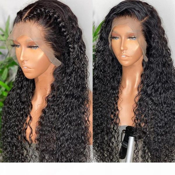 13x4 lace front human hair wigs 150% pre plucked 360 lace frontal wig remy brazilian natural water wave human hair wig, Black;brown
13x4 lace front human hair wigs 150% pre plucked 360 lace frontal wig remy brazilian natural water wave human hair wig, Black;brown