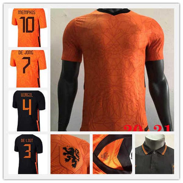 2020 netherlands player version soccer jersey holland #3 de ligt de jong shirt mens #4 virgil memphis babel player football uniform, Black;yellow
2020 netherlands player version soccer jersey holland #3 de ligt de jong shirt mens #4 virgil memphis babel player football uniform, Black;yellow