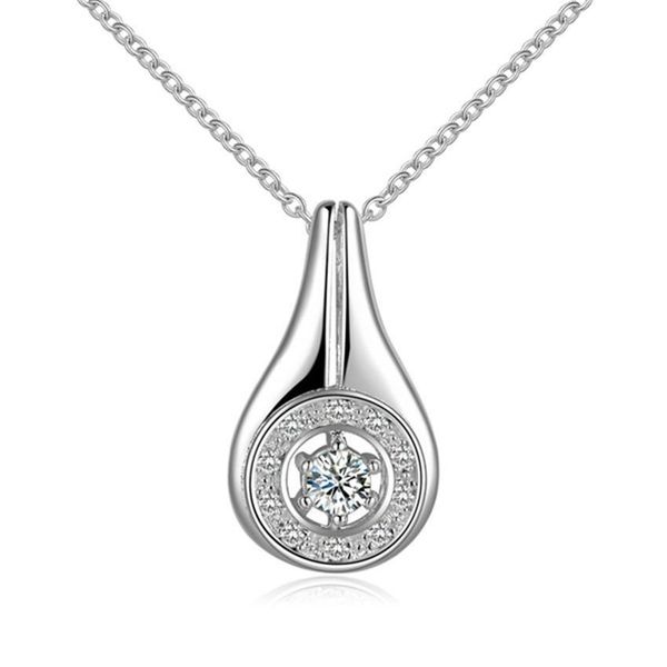the gift new listing silver color crystal necklace fashion luxury jewelry factory direct wedding stone n502 h bbykjm
the gift new listing silver color crystal necklace fashion luxury jewelry factory direct wedding stone n502 h bbykjm