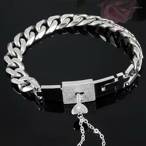 valentine's day gift couple jewelry sets stainless steel love heart lock bracelets bangles key pendant necklace couples #81
valentine's day gift couple jewelry sets stainless steel love heart lock bracelets bangles key pendant necklace couples #81