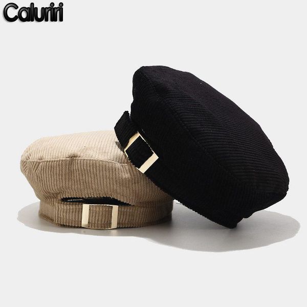 autumn winter new boinas para mujer corduroy belt buckle beret ins retro art painter hat thick warm berets for women zz-280, Blue;gray
autumn winter new boinas para mujer corduroy belt buckle beret ins retro art painter hat thick warm berets for women zz-280, Blue;gray