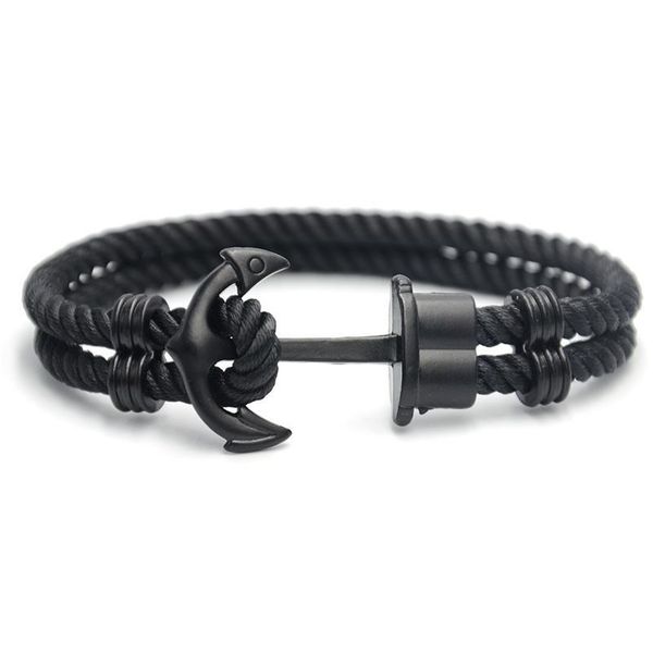 men anchor bracelet phrep made of leather in black und anchor in ip black me qylhnp
men anchor bracelet phrep made of leather in black und anchor in ip black me qylhnp