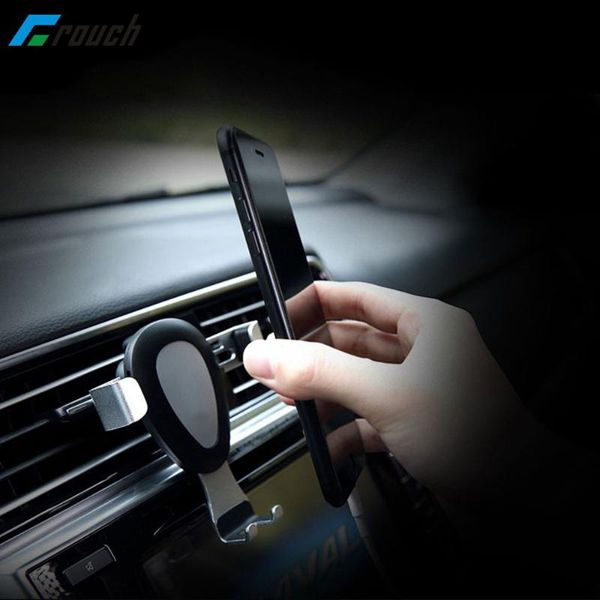 crouch car phone holder stand for 6 7 7s s8 phone stand auto-lock air vent mount holder car
crouch car phone holder stand for 6 7 7s s8 phone stand auto-lock air vent mount holder car