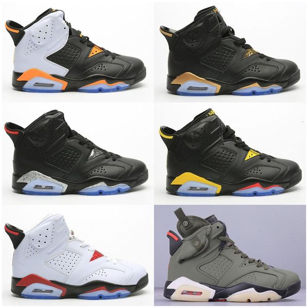 6 high help vi arrival jumpman mens casual shoes for 6s unc cny black cat oreo white yellow 40-47
6 high help vi arrival jumpman mens casual shoes for 6s unc cny black cat oreo white yellow 40-47