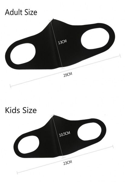 fashion washable protective face black cotton designer reusable kids anti dust cycling mouth mask children cloth masks fy9041
fashion washable protective face black cotton designer reusable kids anti dust cycling mouth mask children cloth masks fy9041