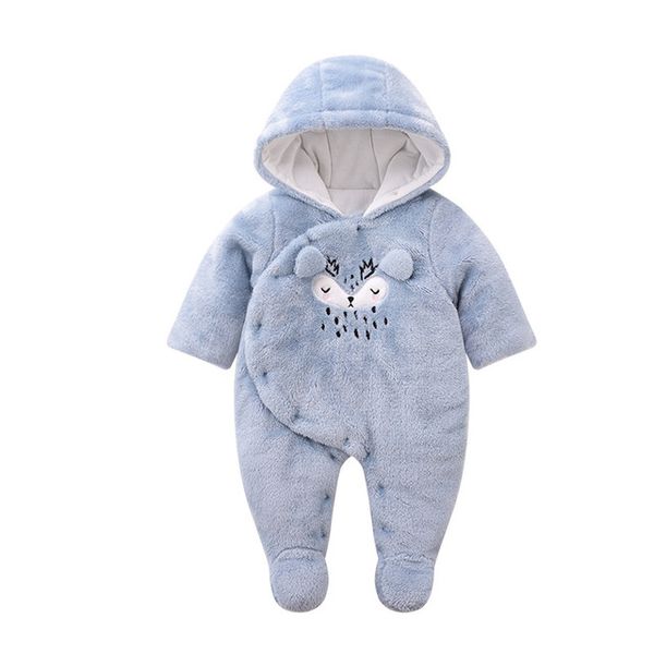 newborn baby one-piece cotton-padded jacket to keep warm in autumn and winter, baby cotton-padded jacket, hooded thickened quilted winter cl, Blue
newborn baby one-piece cotton-padded jacket to keep warm in autumn and winter, baby cotton-padded jacket, hooded thickened quilted winter cl, Blue