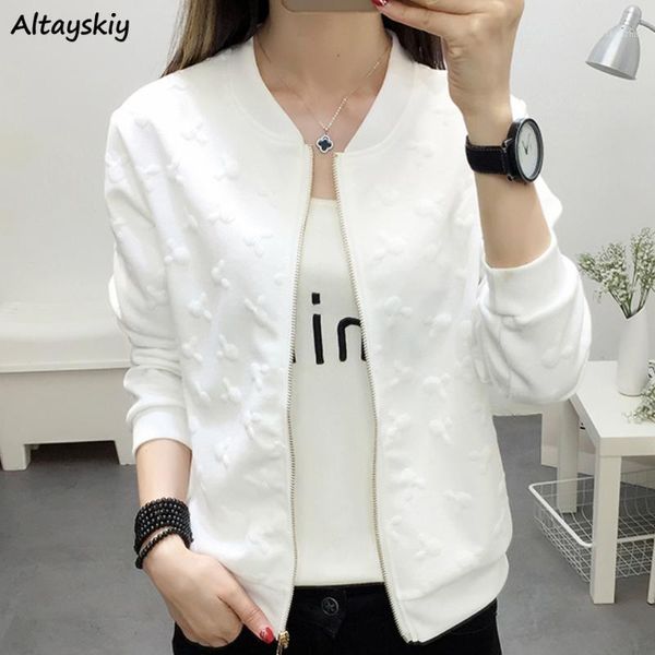 basic jackets women ulzzang animal 3d printed fashion elegant zipper short thin spring ladies coats all-match simple soft 1, Black;brown
basic jackets women ulzzang animal 3d printed fashion elegant zipper short thin spring ladies coats all-match simple soft 1, Black;brown