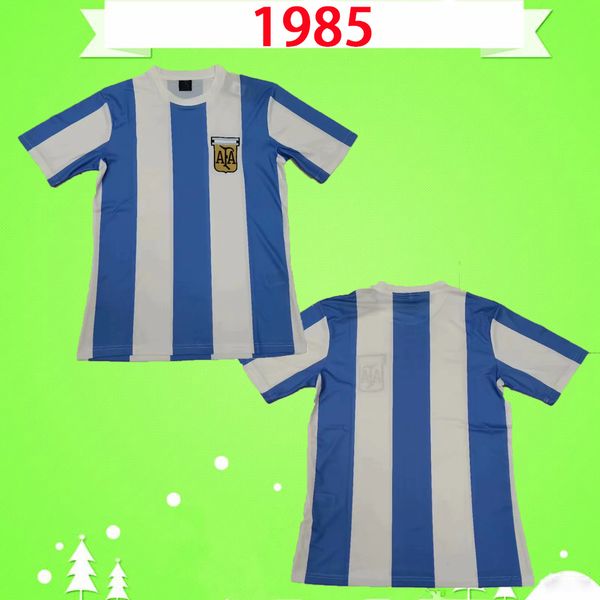 maradona 1985 аргентина ретро футбол джетки kempes caniggia 85 старинные футболки для футбола классический дом blue camisetas de futbol, Black;yellow
maradona 1985 аргентина ретро футбол джетки kempes caniggia 85 старинные футболки для футбола классический дом blue camisetas de futbol, Black;yellow