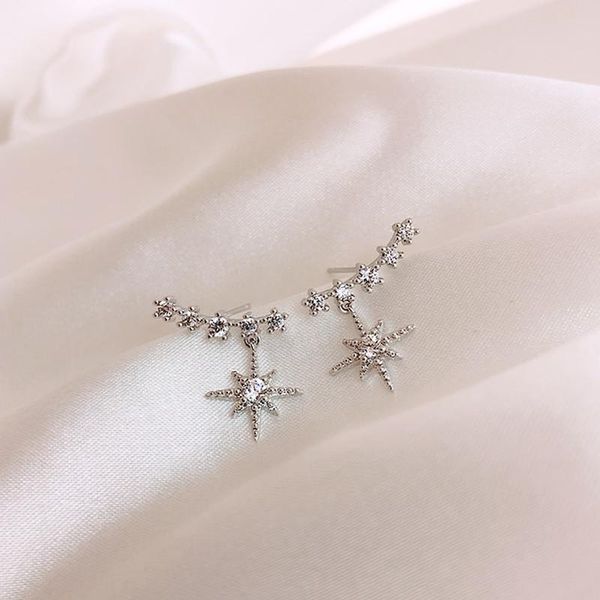 stud vintage fashion shinning geometric water drill earrings stars charm for women jewelry gifts, Golden;silver
stud vintage fashion shinning geometric water drill earrings stars charm for women jewelry gifts, Golden;silver
