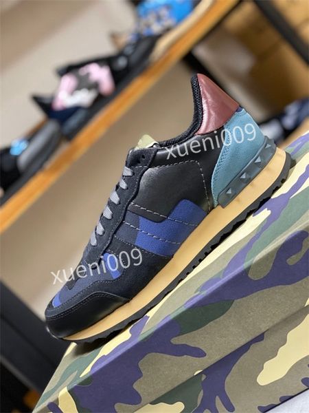 fashion speed trainer black outdoor platform casual shoes xg200401