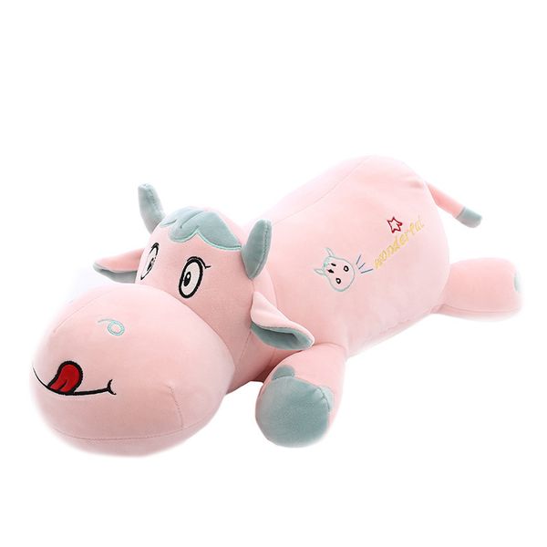Baby cow plush toy doll creative cartoon cute pet baby cow doll birthday gift wholesale customization
Baby cow plush toy doll creative cartoon cute pet baby cow doll birthday gift wholesale customization