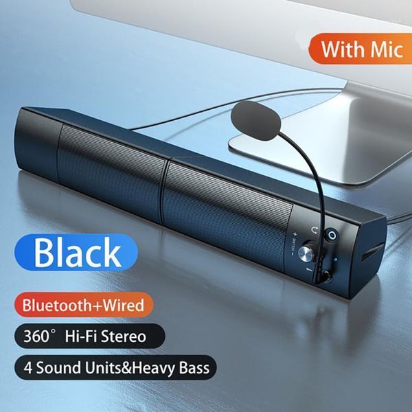 computer speakers detachable bluetooth speaker bar surround sound subwoofer for computer pc lapusb wired dual music player1
computer speakers detachable bluetooth speaker bar surround sound subwoofer for computer pc lapusb wired dual music player1