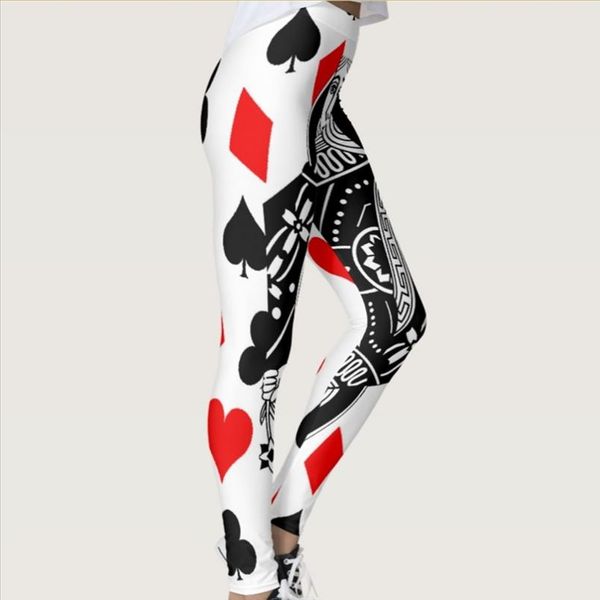quickitout new arrival black white poker with red heart in womens leggings poker diamond print slim fitness trousers s 4xl
quickitout new arrival black white poker with red heart in womens leggings poker diamond print slim fitness trousers s 4xl