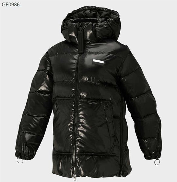women down jackets fashion solid colors parkas coats 20fw womens casual streetwear sports down coats ladies jacket, Black
women down jackets fashion solid colors parkas coats 20fw womens casual streetwear sports down coats ladies jacket, Black